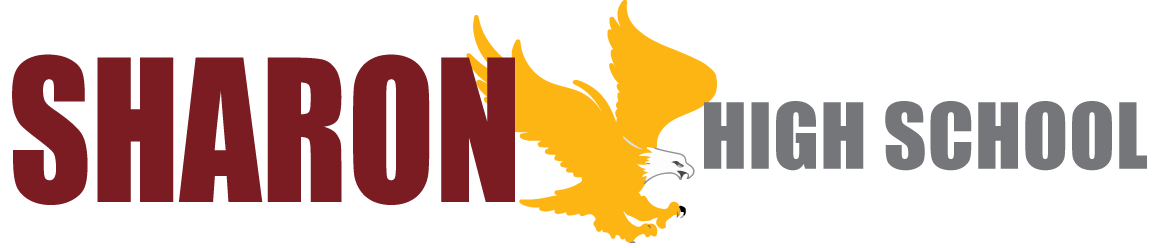 Sharon High School Logo